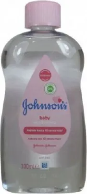 Produktbild von Johnson's Baby Babyöl 300ml, besonders milde Pflegeformel, zur Entfernung von Milchschorf