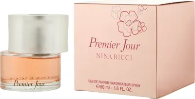 Produktbild von Nina Ricci Premier Jour Eau De Parfum Spray 50ml für Frauen