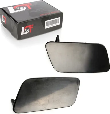 Produktbild von 2x Abdeckung Blende Scheinwerferreinigung Set links rechts für AUDI A3 8V CABRIO