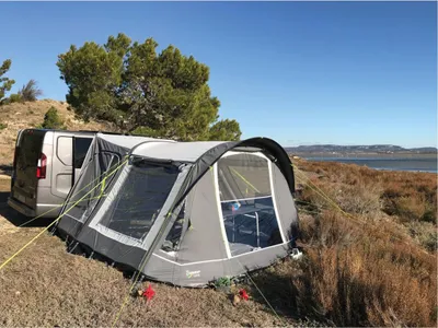 Image de Auvent Gonflable Adventurer 210 - 235 Cm - Summerline
