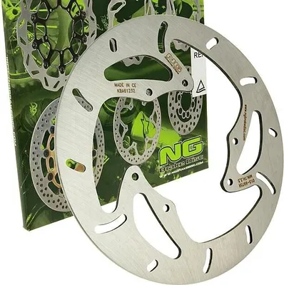Produktbild von NG Bremsscheibe 013 - 260 / 108 / 4mm 6 Loch kompatibel mit Rieju MRT MRX RR Tango SMX Spike 2 50 ccm