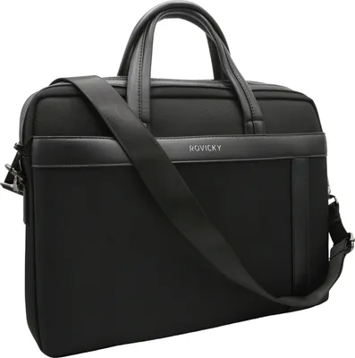 Produktbild von Rovicky Laptop-Tasche für Männer Matridun schwarz One size