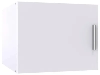Image de Rehausse pour armoire Münster Finition au choix blanc