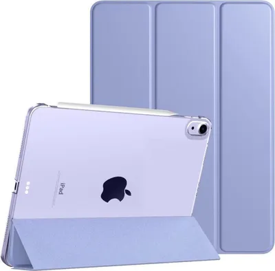 Obrázek produktu pro TiMOVO iPad Air 11" kryt 2024 tenký ochranný kryt Capri Blue