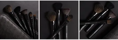 Produktbild von Inglot 43S Make-up Pinsel Lippen Applikator