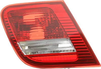 Produktbild von ABAKUS Rückleuchte Heckleuchte Links Innerer für BMW 3 Coupe (E46) 3 Cabrio (E46)