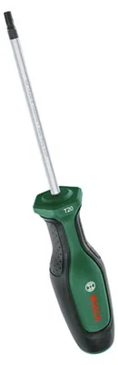Imagen del producto de Herramientas manuales. Destornillador Torx TX20, 100 mm
