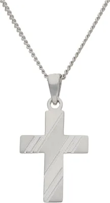 Produktbild von JuwelmaLux Kreuz Anhänger 925/000 Sterling Silber JL39-02-0803