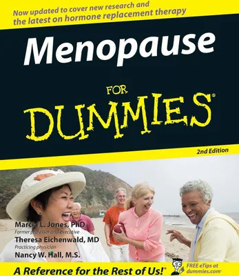 Produktbild von Menopause For Dummies