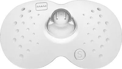 Produktbild von Mam 66417500 Size 1 Brusthã1/4Tchen