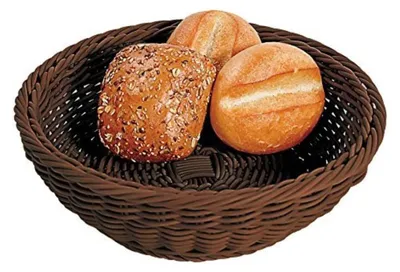 Obrázek produktu pro Košík na chléb a ovoce Kesper kulatý 28,5 cm