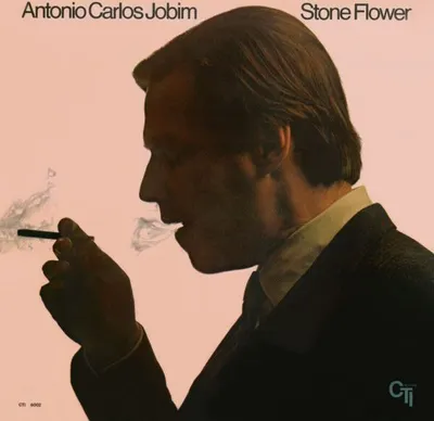 Produktbild von Antonio Carlos (Tom) Jobim (1927-1994): Stone Flower (180g) - - (LP / S)