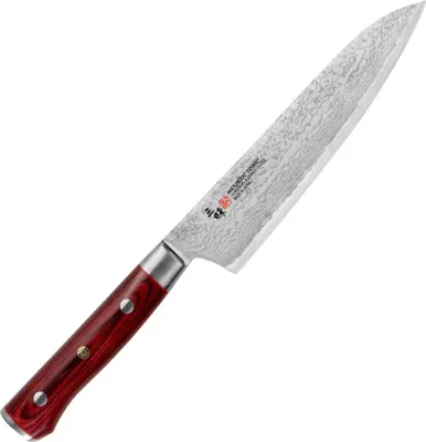Image de Mcusta Zanmai couteau de chef 18cm HFR8004D
