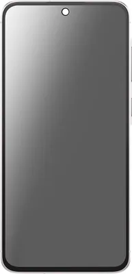 Image de Samsung, écran complet d'origine Galaxy A56 LCD tactile avec boîtier, noir