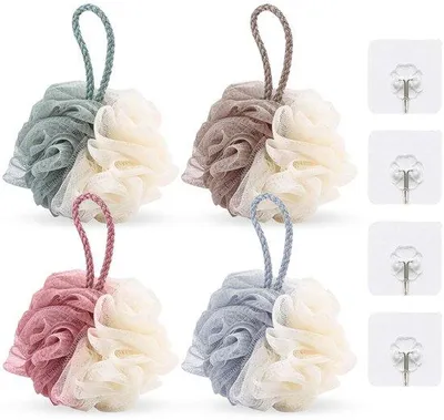 Produktbild von Badkussen Nylon - 13,5 x 13,5 cm