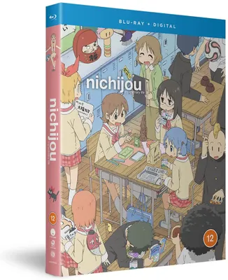 Produktbild von Nichijou (nur Originalversion) [4xBLU-RAY]