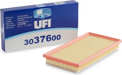 Obrázek produktu pro Vzduchový filtr UFI 30.376.00 Filtrační vložka