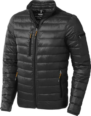 Image de Elevate Homme Scotia Doudoune légère PF1901 (M) (Anthracite)