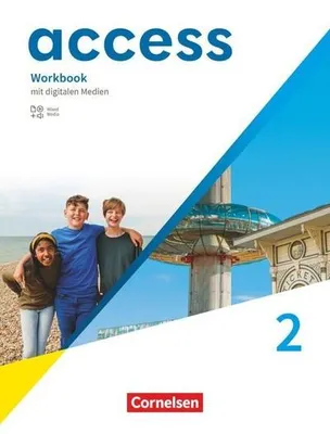 Produktbild von Access Band 2: 6. Schuljahr - Workbook