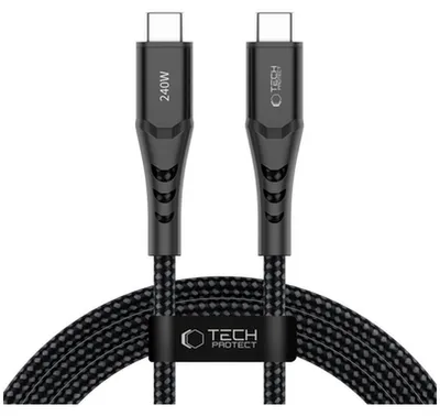 Obrázek produktu pro Tech Protect Ultraboost UB11T USB-C USB-C PD 240 W QC3.0