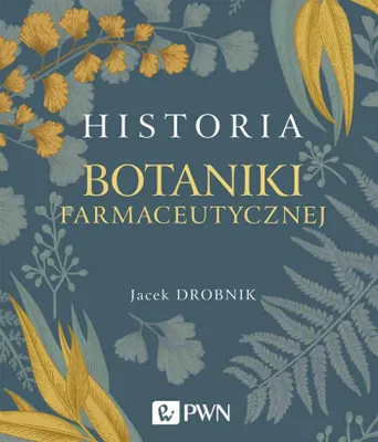 Produktbild von Historia botaniki farmaceutycznej