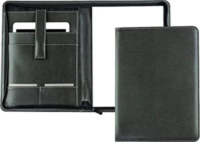 Produktbild von Famanu Schreibmappe - Business Padfolio mit Tablet-Fach