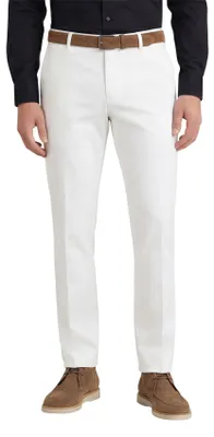 Produktbild von Meyer Hose Bonn weiß Baumwolle