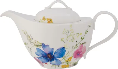 Produktbild von Villeroy & Boch Mariefleur Basic Teekanne 6 Pers. 1,20l