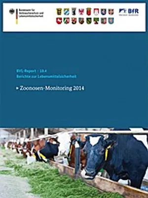 Obrázek produktu pro Berichte zur Lebensmittelsicherheit 2014