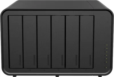 Immagine prodotto di TERRAMASTER F6-424, 6bay NAS, Quad-Core, 8GB DDR5, Diskless