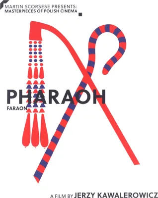 Produktbild von Pharao (nur Originalversion) [BLU-RAY]
