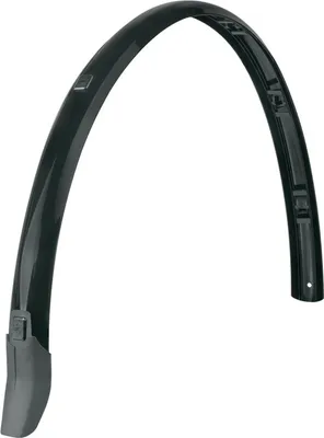 Produktbild von SKS HR-Schutzblech Bluemels Cable Line 28", 45mm, sw, ohne Befestigungsmaterial
