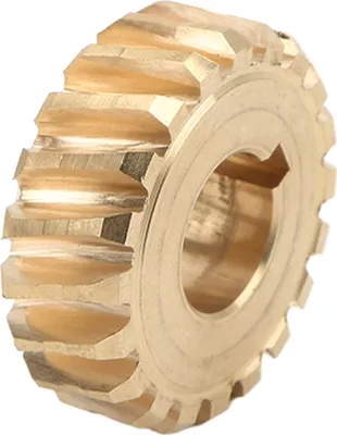Image de réducteur à vis sans fin 20 dents 9170528A Remplacement pour Troy Bilt Sears Craftsman 4042in Fraiseuses à neige