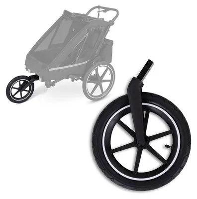 Produktbild von ABC Design Sport Kit extragroßes Jogger-Luftrad