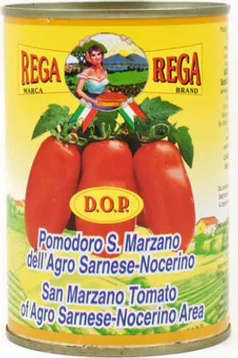 Produktbild von San Marzano-Tomaten 400g - Rega