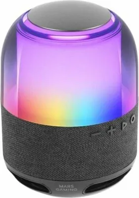 Produktbild von Mars Gaming MSFLOW, 5,7 cm, 15 W, 16 - 20000 Hz, 4 Ohm, Kabellos, 10 m