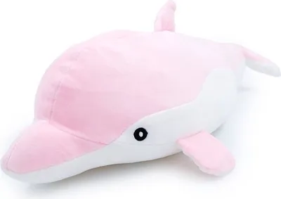 Produktbild von Buzz - Kuscheltier - Delfin - Rosa - 60 cm