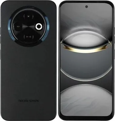 Immagine prodotto di Tecno Smartfon Spark 30C 4/128 Orbit Black