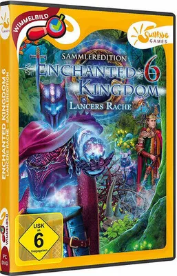 Produktbild von Enchanted Kingdom 6 PC SUNRISE