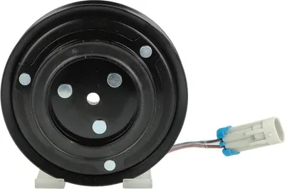 Produktbild von NRF 380158 Magnetkupplung Klimakompressor für OPEL Astra G CC (T98) Klimaanlage A/C