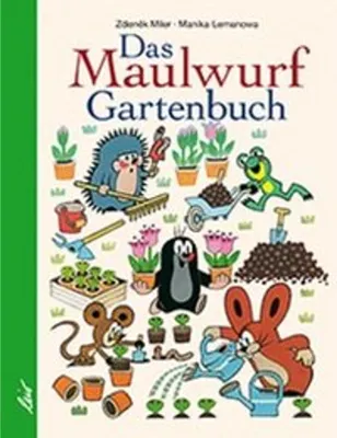 Produktbild von Das Maulwurf Gartenbuch