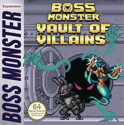 Image de Boss Monster: Le Coffre des Méchants