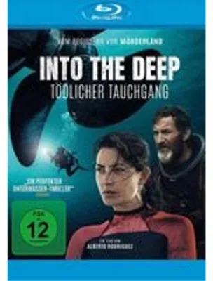 Produktbild von Into the Deep - Tödlicher Tauchgang