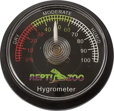 Zdjęcie produktu dla Repti-Zoo RH01 - higrometr analogowy Repti-Zoo