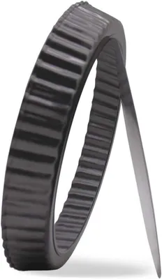 Produktbild von 3 Stück Tarteform mit Hebeboden, 20/24/28 CM Antihaft Quicheform, Rund, Backen Kuchen Tarte