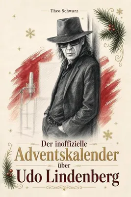 Produktbild von Der inoffizielle Adventskalender über Udo Lindenberg