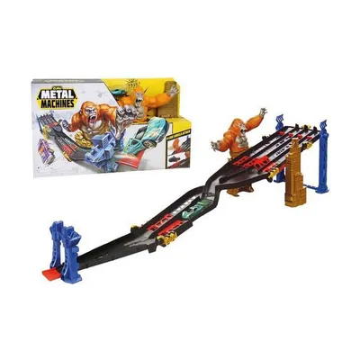 Image de Circuit Zuru Metal Machines : Gorilla 53 x 30 x 11 cm Auto