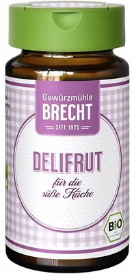Produktbild von Brecht Delifrut - Glas 30 g