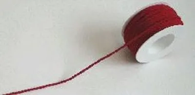 Obrázok produktu pre Goldina® 4743003200025 Kordel - 3 mm x 25 m, rot