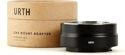 Zdjęcie produktu dla Pierścień adaptera obiektywu URTH OLYMPUS kompatybilny z NIKON Z
